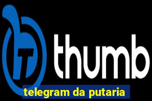 telegram da putaria